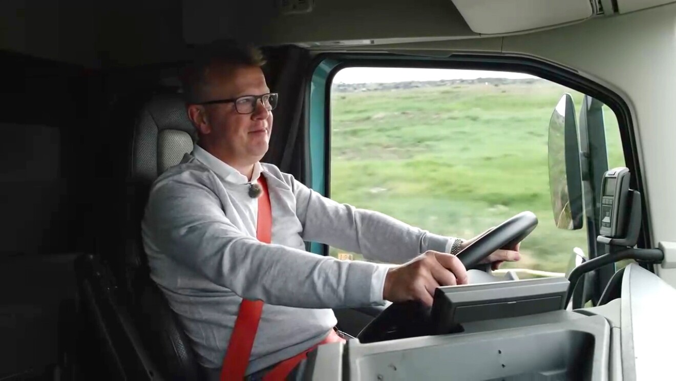 Opening Amazon FASTforward 2021 Day 2 - Roger Alm