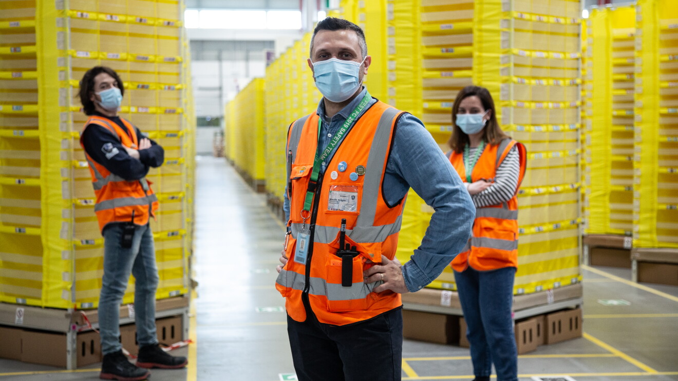 Una nuova vita per le scarpe da lavoro 
