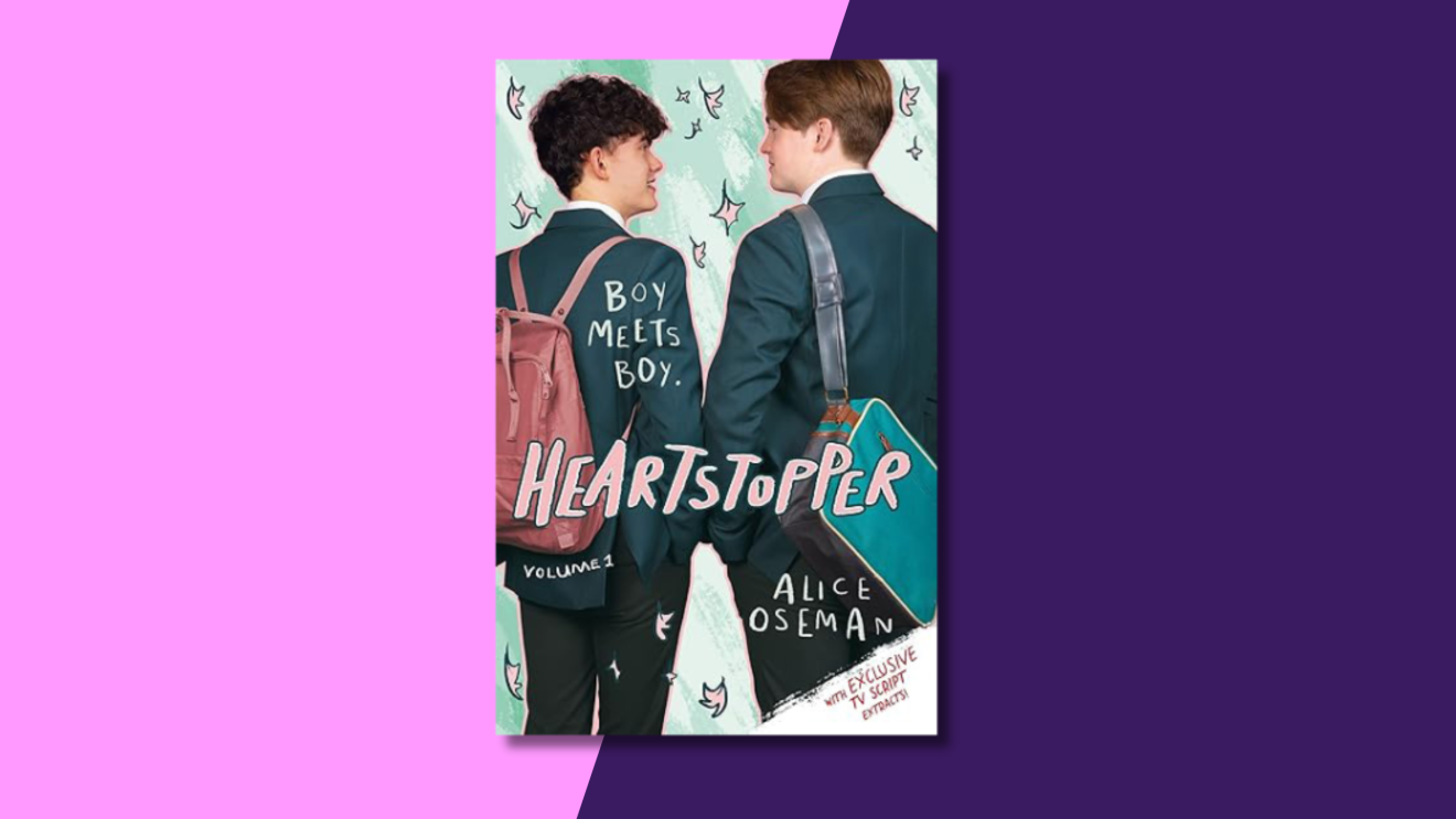 Heartstopper by Alice Oseman