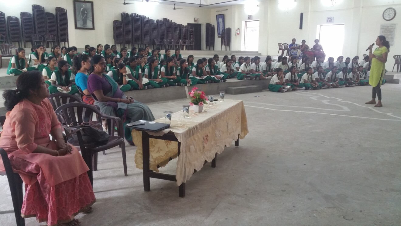 Coding workshop in Chennai