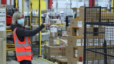 Claudie, Safety Angel et fière de l’être