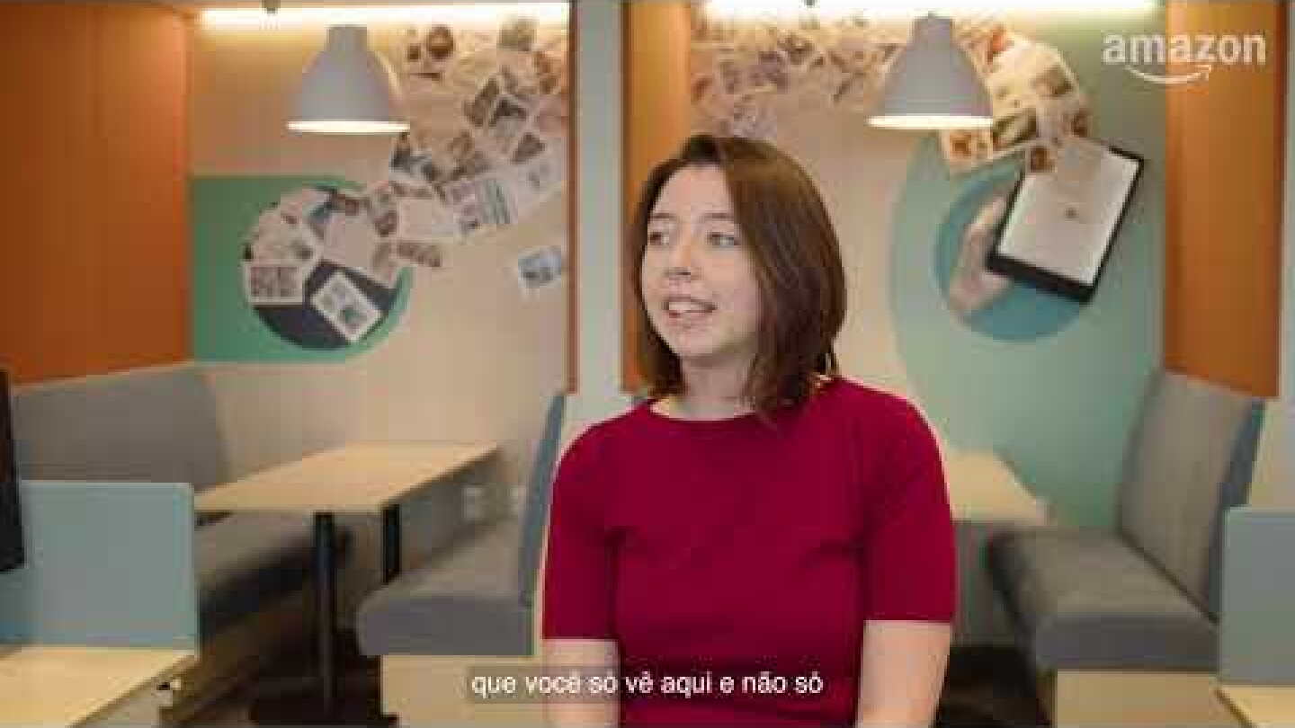 Trabalhar na Amazon.com.br