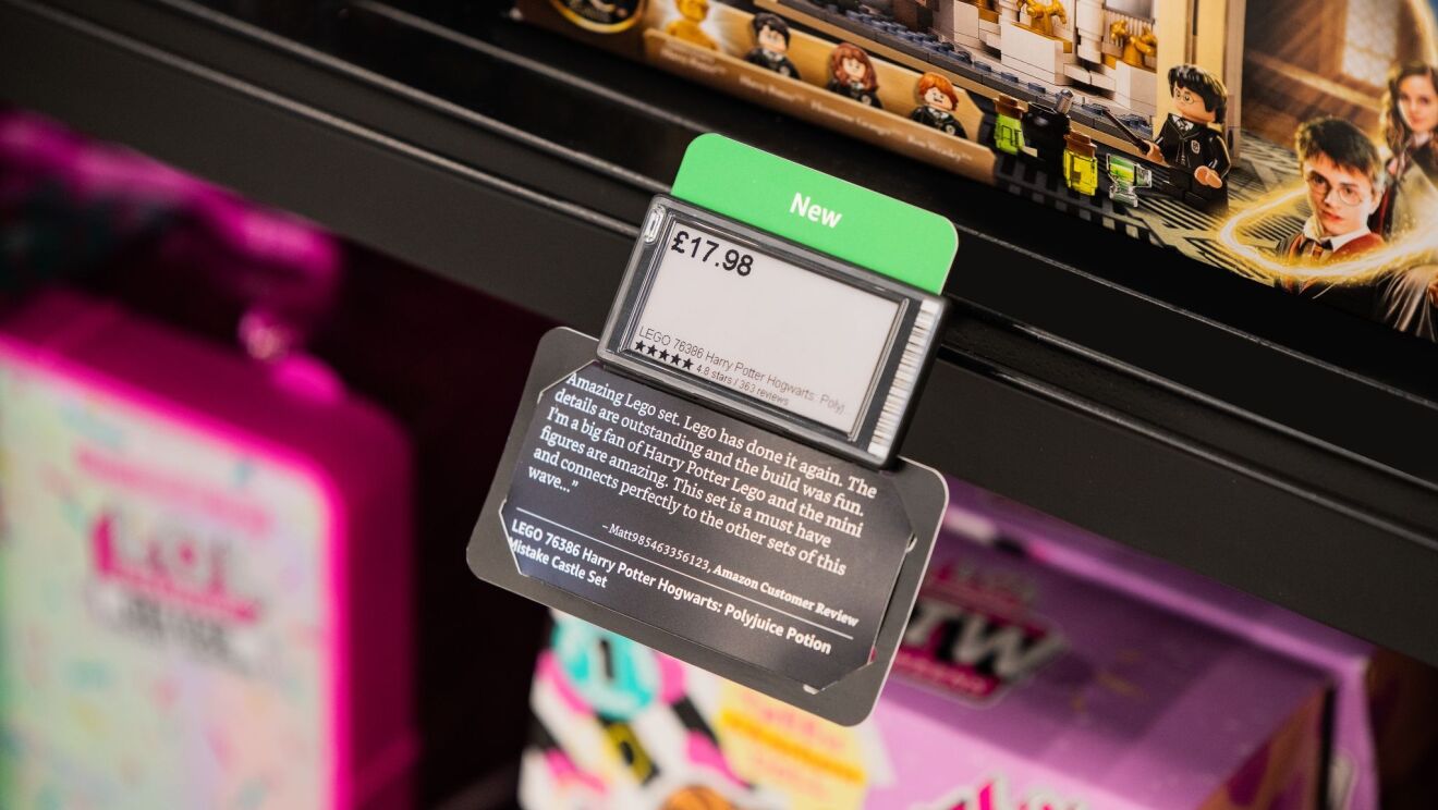 Customer Review Card
