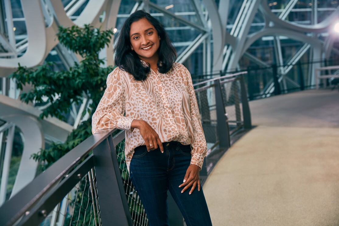 Miriam Daniel Amazon VP