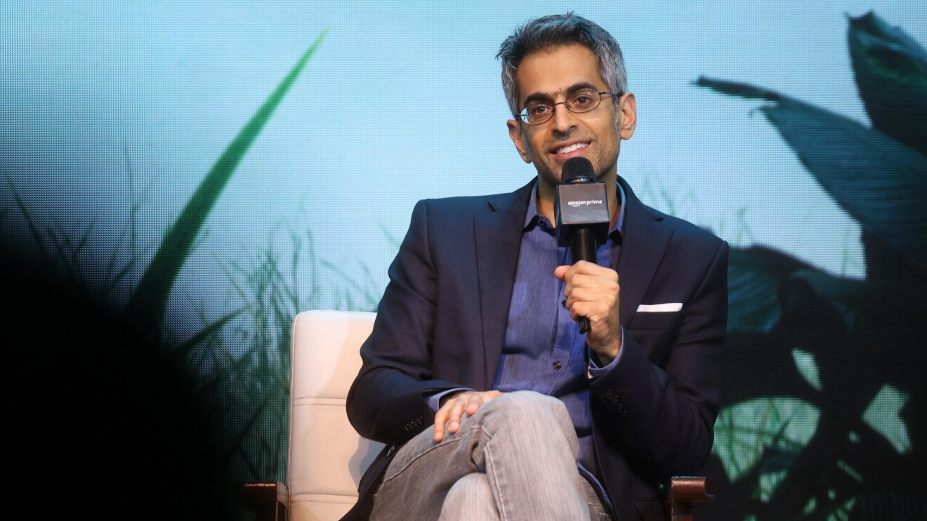 Richie Mehta Poacher Prime Video