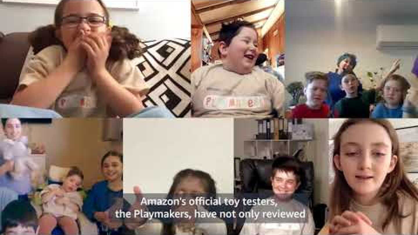 Amazon Playmakers 
