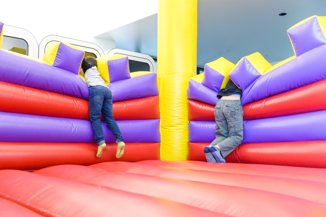 Kids Day bei Amazon in München