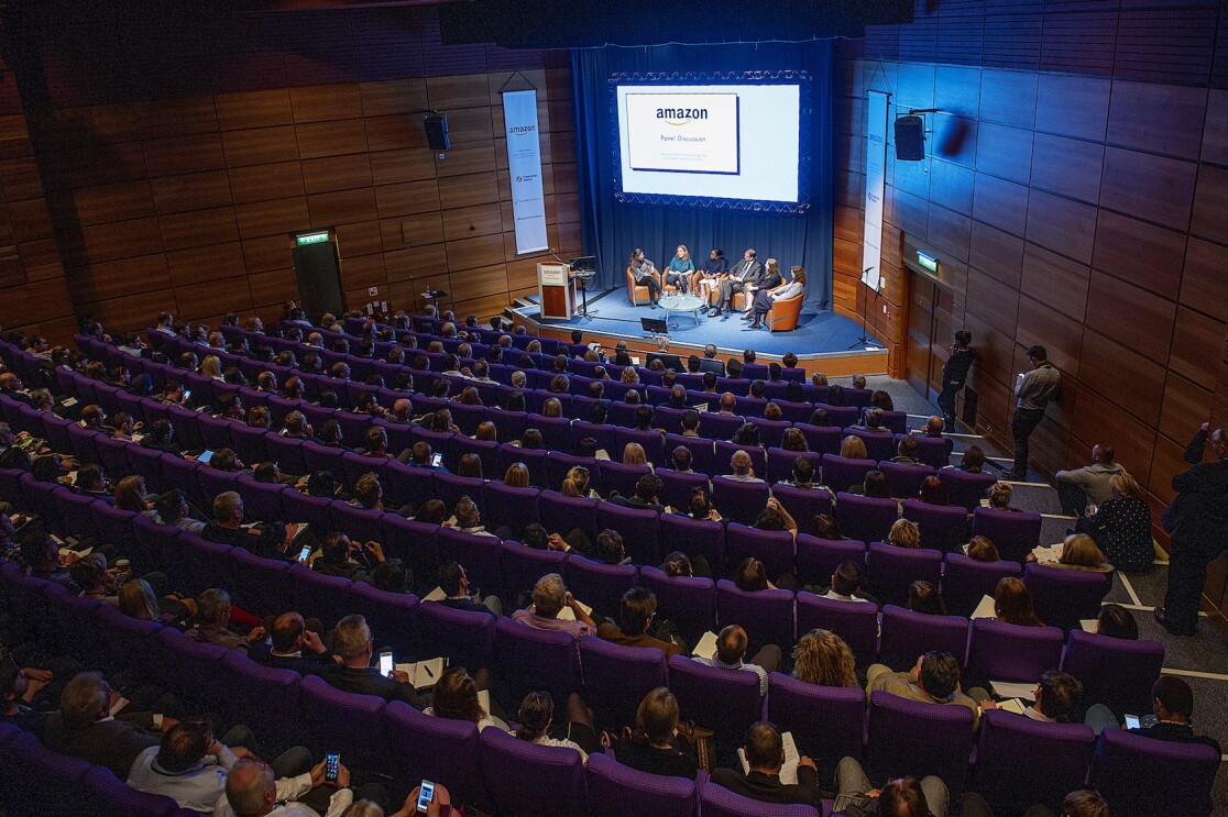 Amazon Academy comes to Scotland