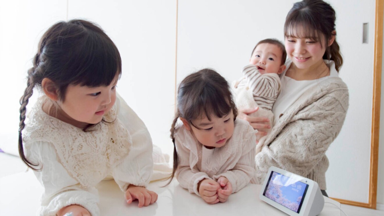 朝忙しいパパ・ママ必見! 新年度にトライしたいAmazon Alexa(アレクサ)で実現する快適なモーニングルーティン