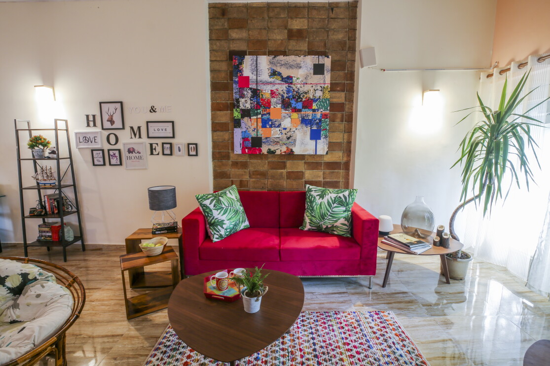 Family Lounge Amazon Home