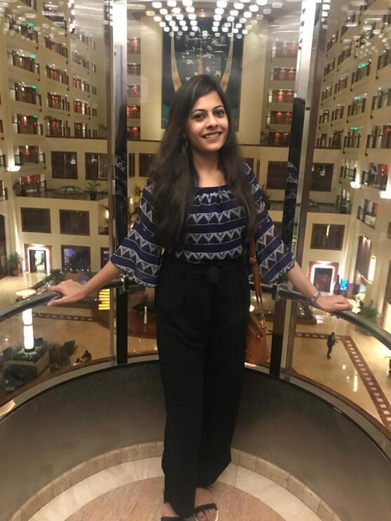 Rajshree Vijayvargiya, COO, Zendoodles
