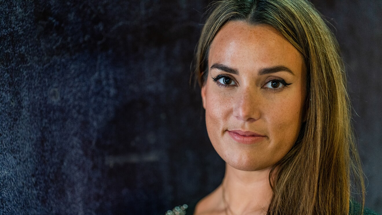 A headshot image of one of the women featured in this article.