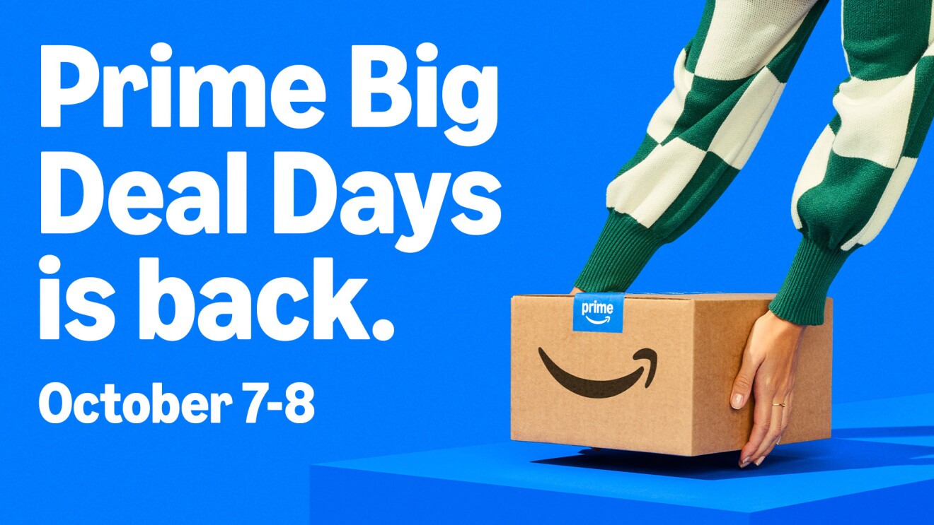 Prime Big Deal Days is back October 7–8: Here are 5 shopping tips to save big during the event