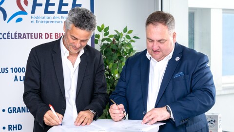 FEEF-Amazon partenariat