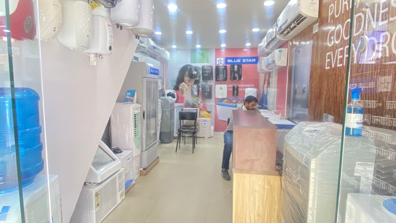 Local Shops