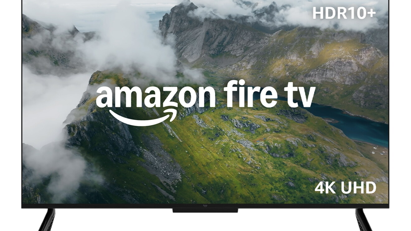Image: Fire TV Stick 4K Select