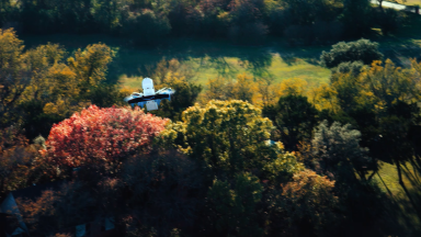 Prime Air MK30 Drone Delivery