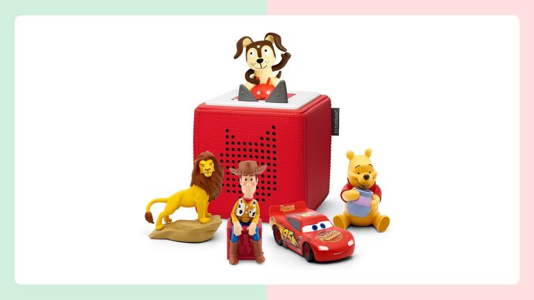 Toniebox Audio Player Disney Set