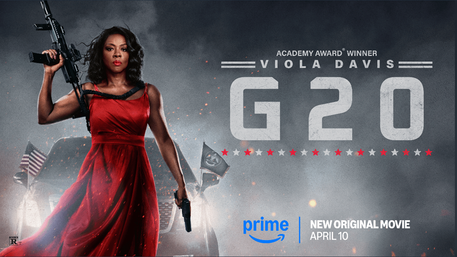 Viola Davis stars in G20
