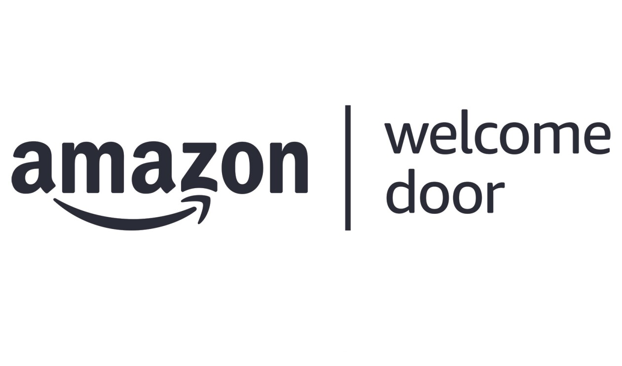 Amazon Welcome Door