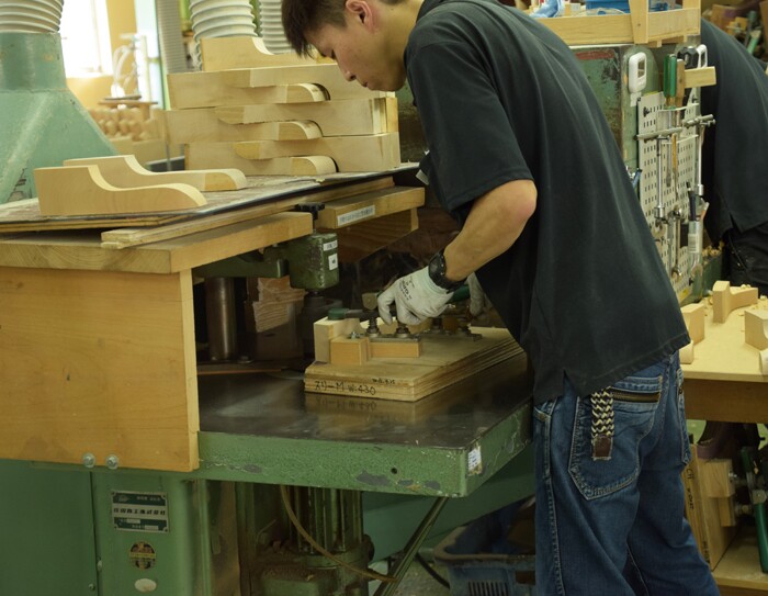 幸福を届けるハンガー
老舗三代目の挑戦