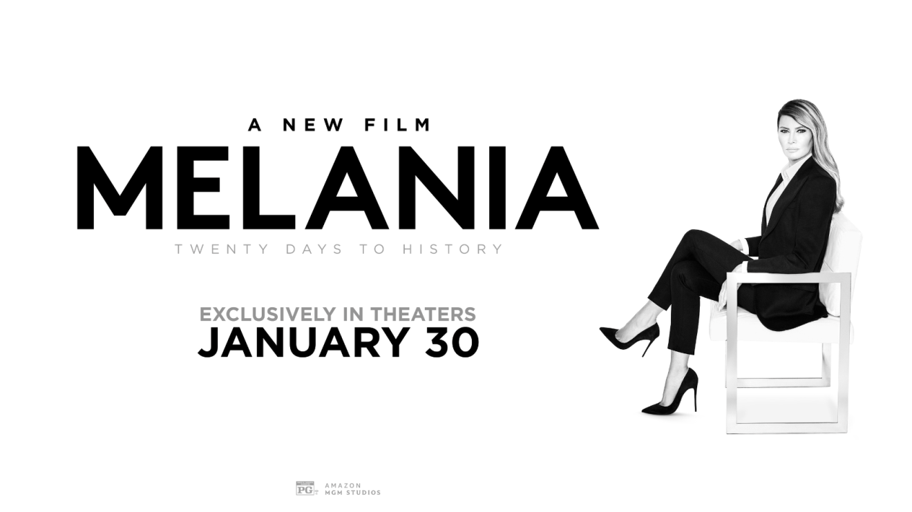 Everything to know about ‘Melania,’ a film about the First Lady
