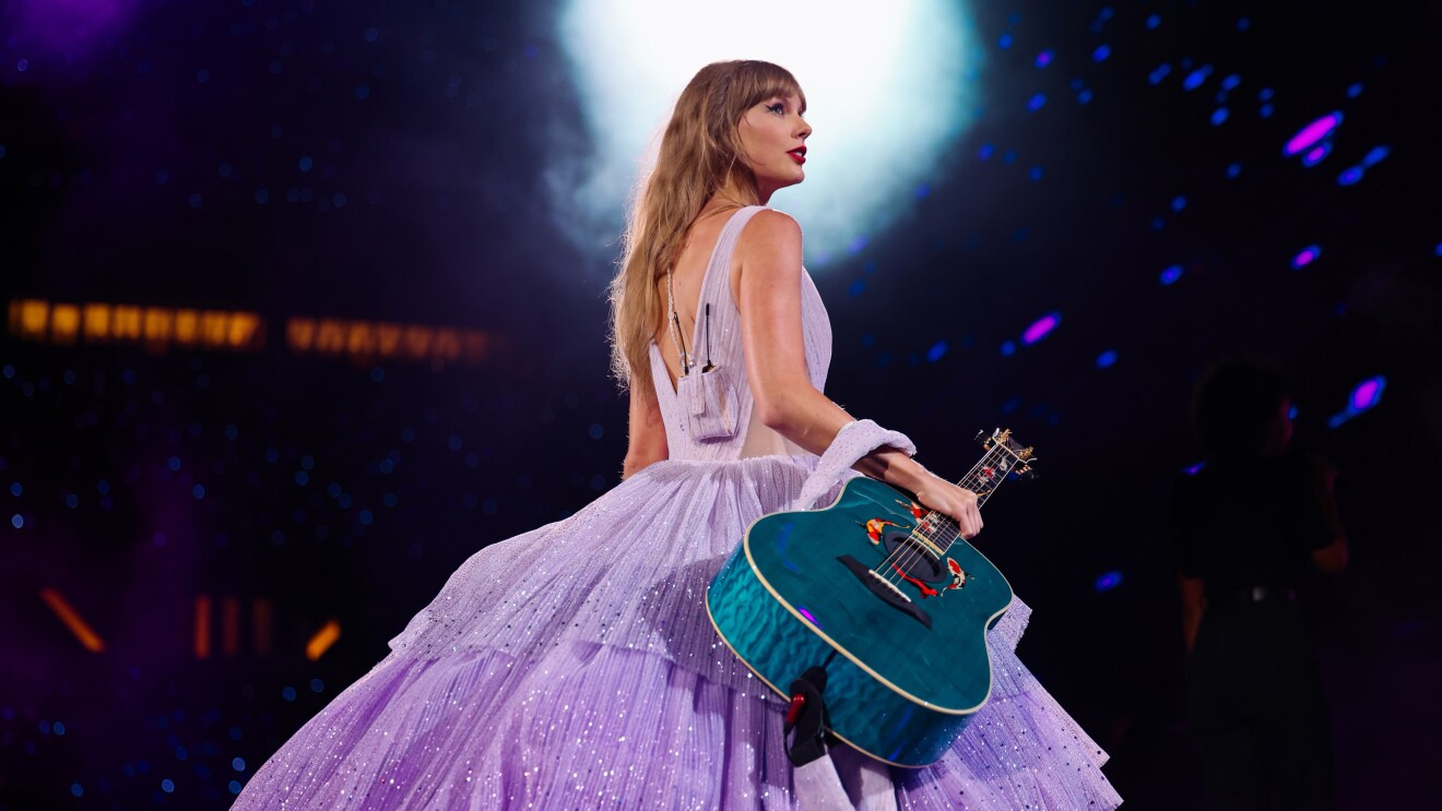 Taylor Swift Eras Tour Movie Streaming: How to Watch Online and in Theaters