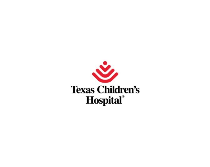 An image of the logo for the Texas Children's Hospital