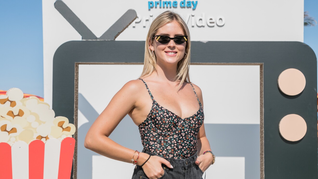 Amazon Prime Day Concert - Papeete Beach - Valentina Ferragni