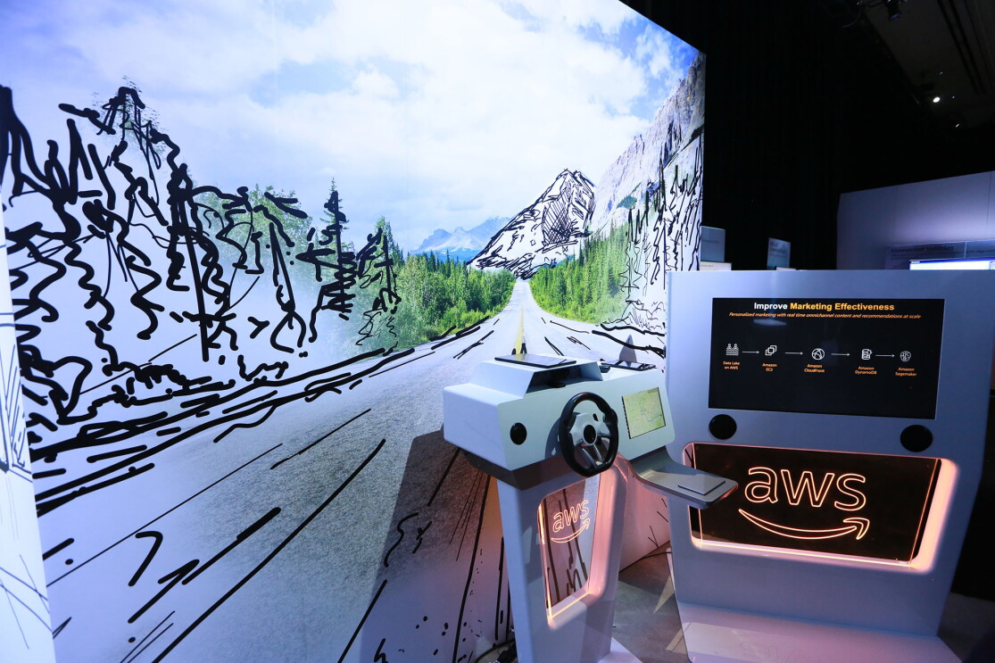 Amazon at CES 2019