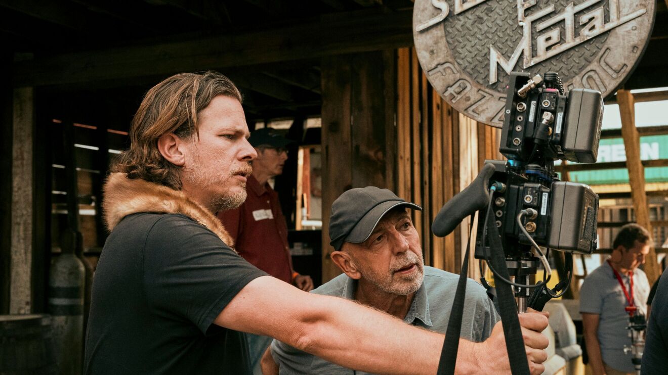 Behind the scenes of Prime Video's "Fallout"