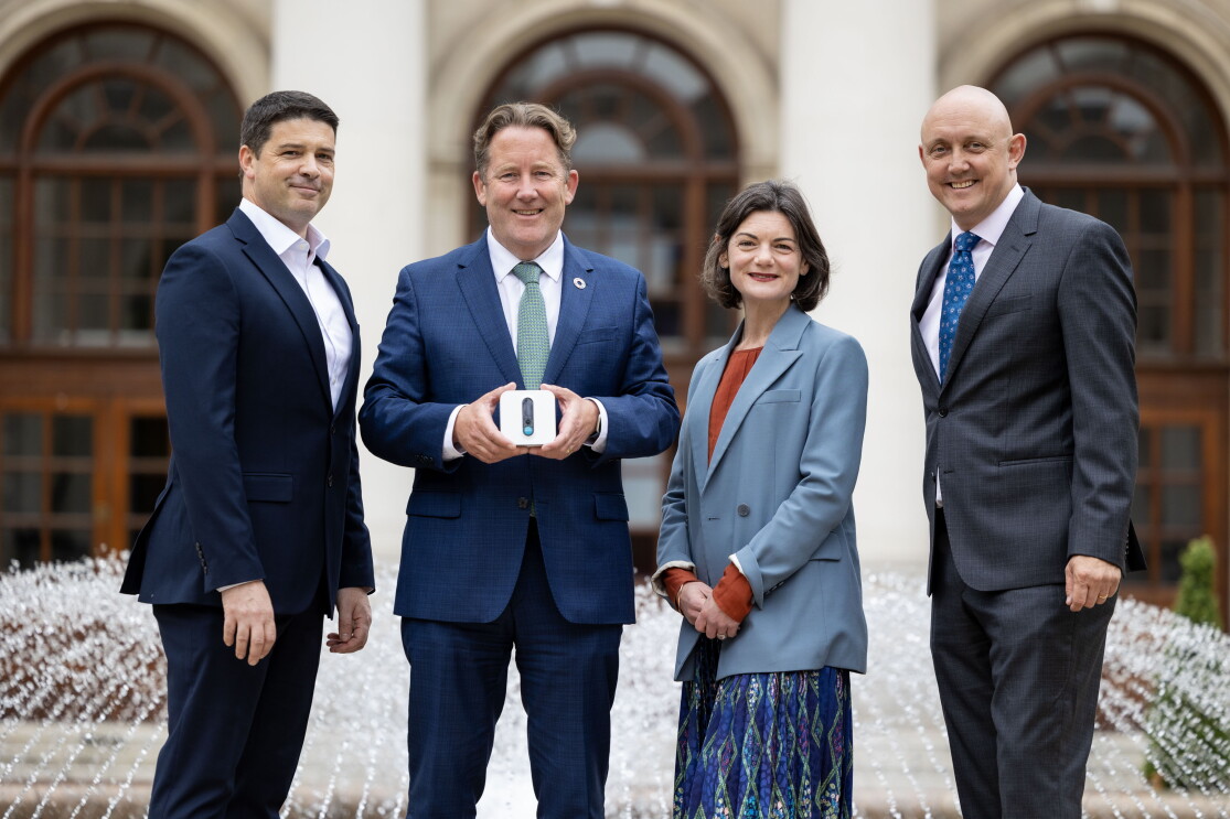 Amazon expands collaboration with EnergyCloud in Ireland  