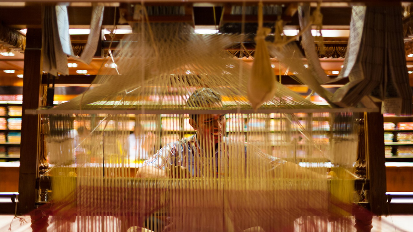 Handloom Amazon India