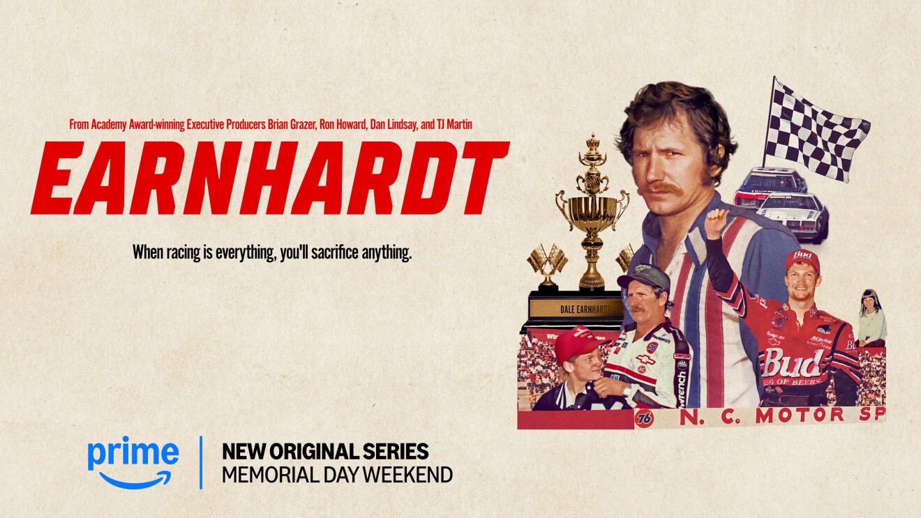 Earnhardt - Tease Art 3840x2160