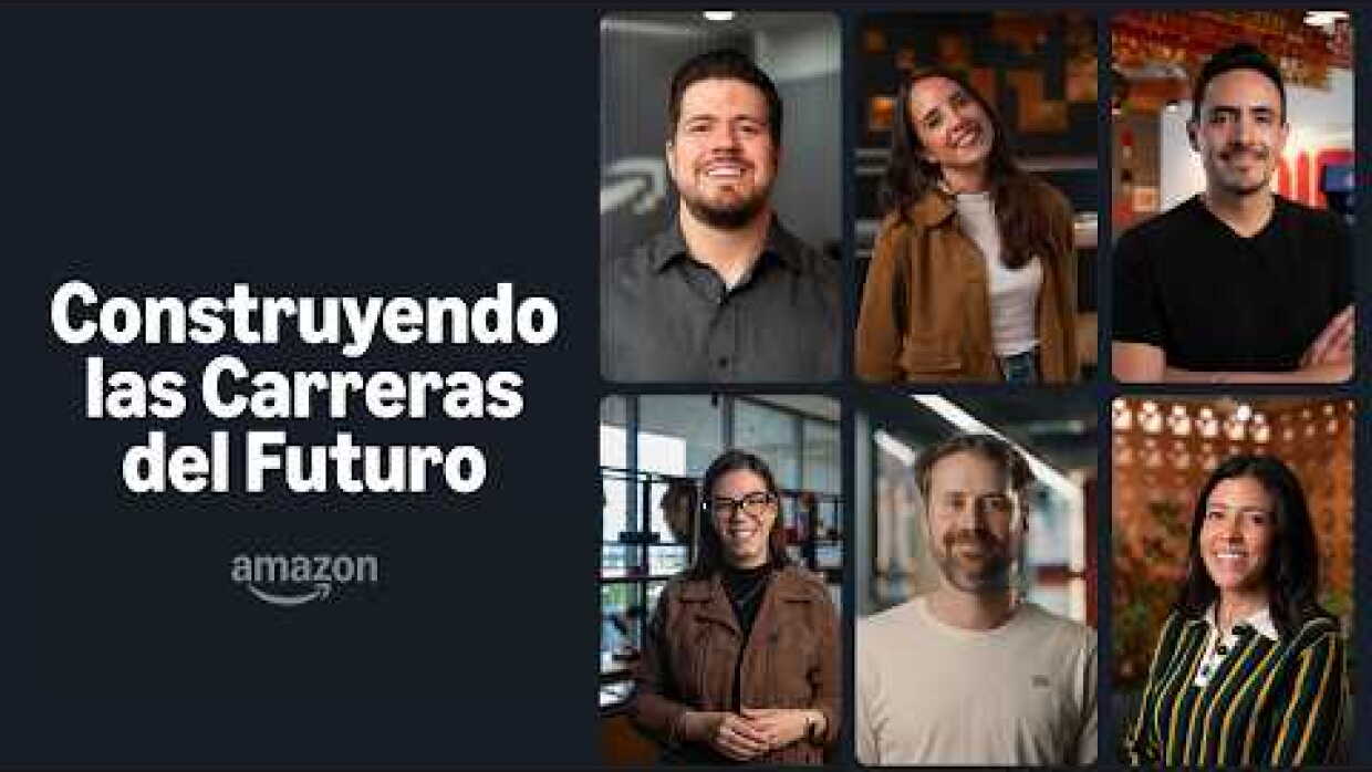 Video - Construyendo las Carreras del Futuro
