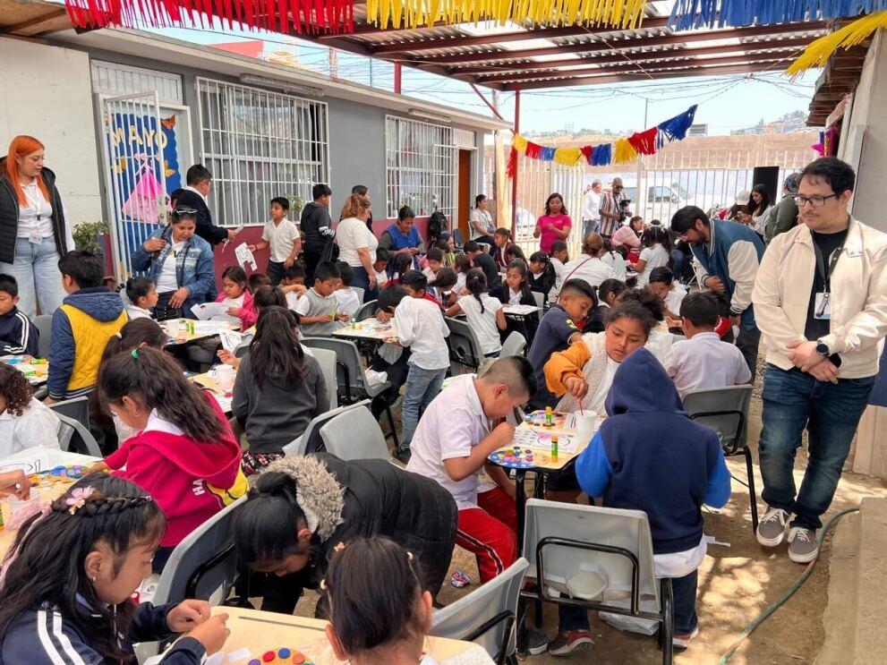 Mes Global del Voluntariado 2024