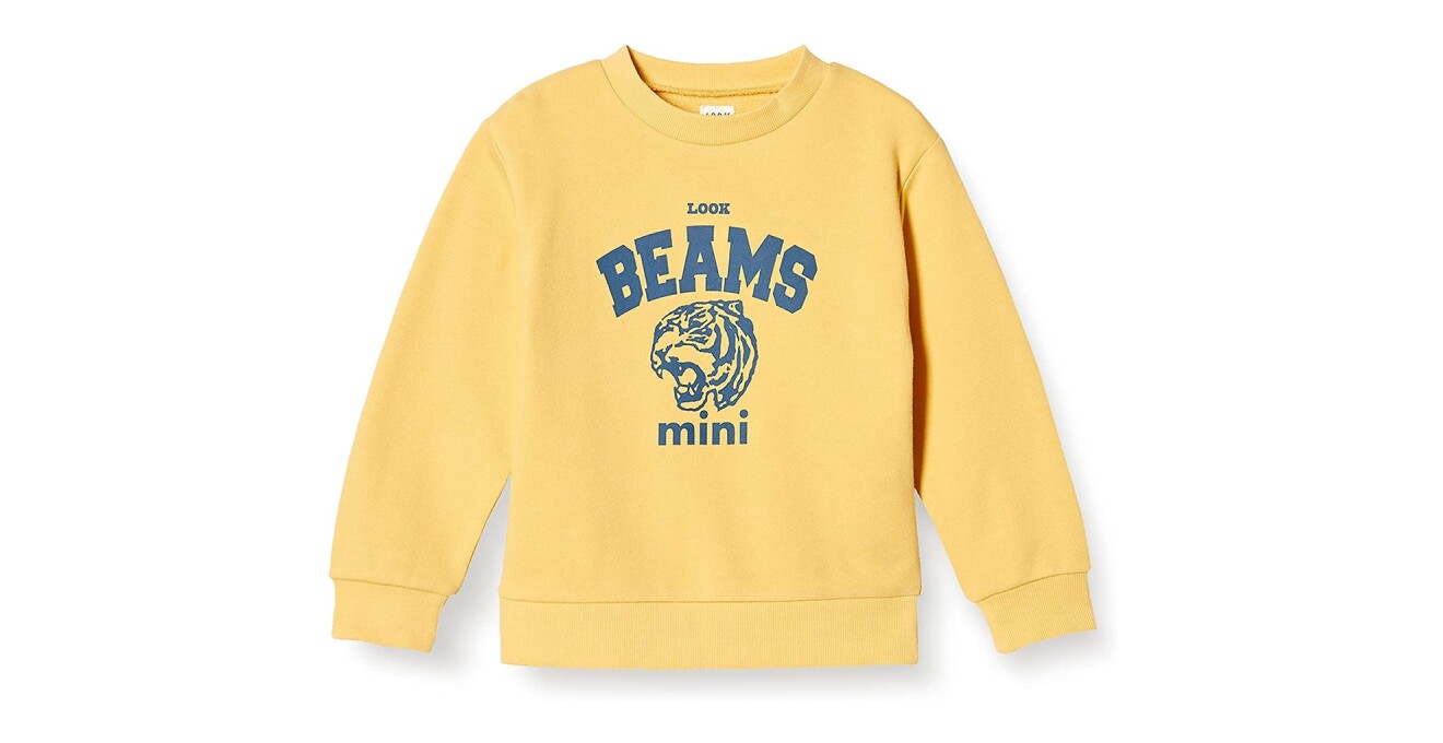 冬の思い出を彩る AmazonとBEAMS miniによる共同ブランド「LOOK by BEAMS mini」