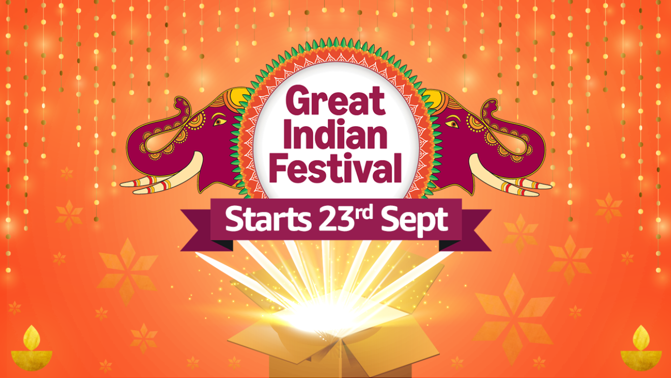 Amazon Great Indian Festival dates announced