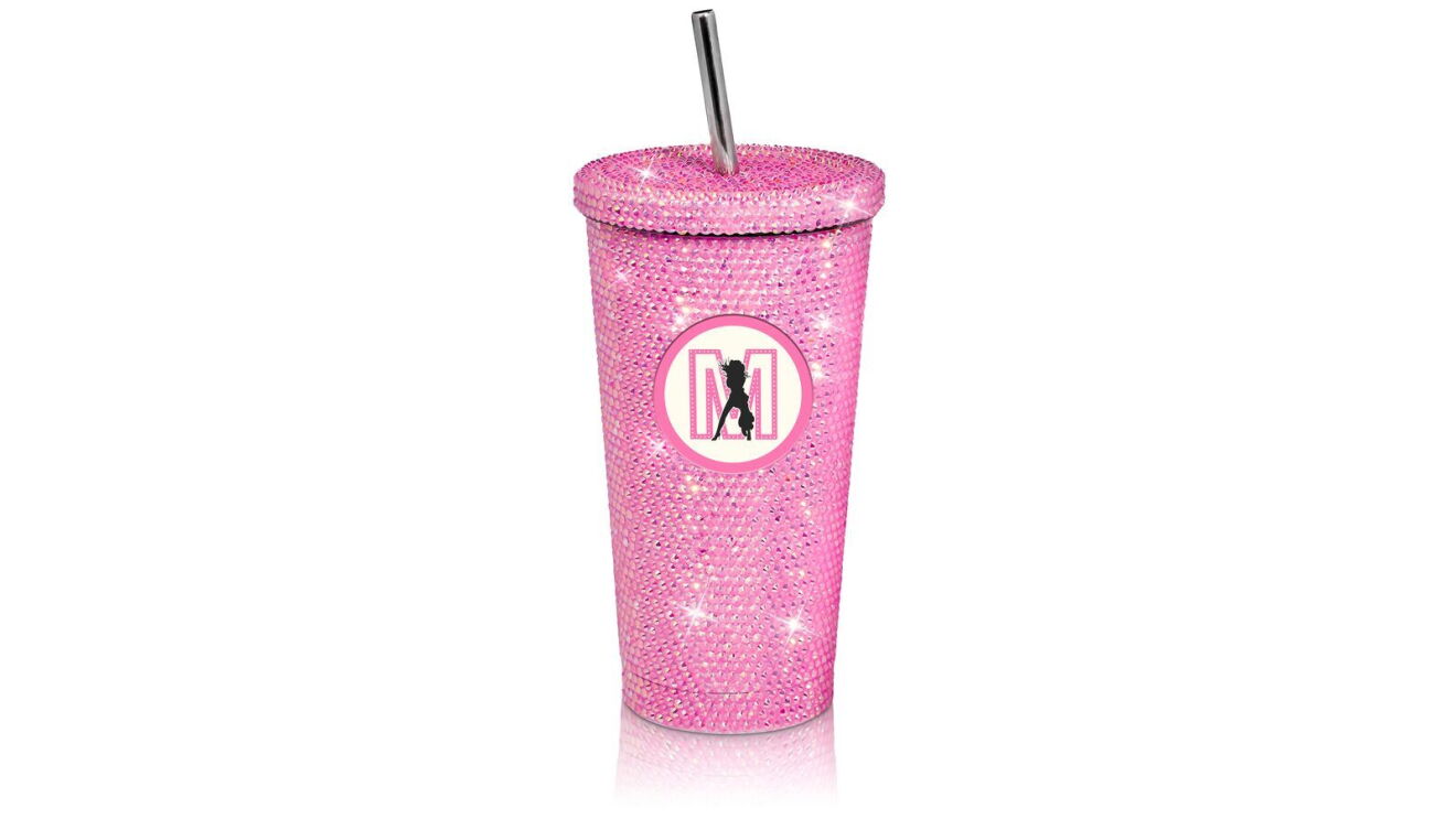 An image of Mariah Carey’s new Las Vegas residency merchandise.