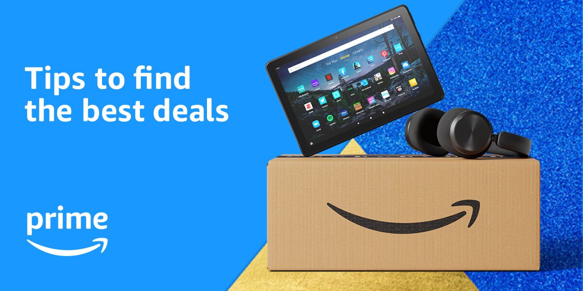 Amazon Prime Sales event: 4 tips to get the best deals