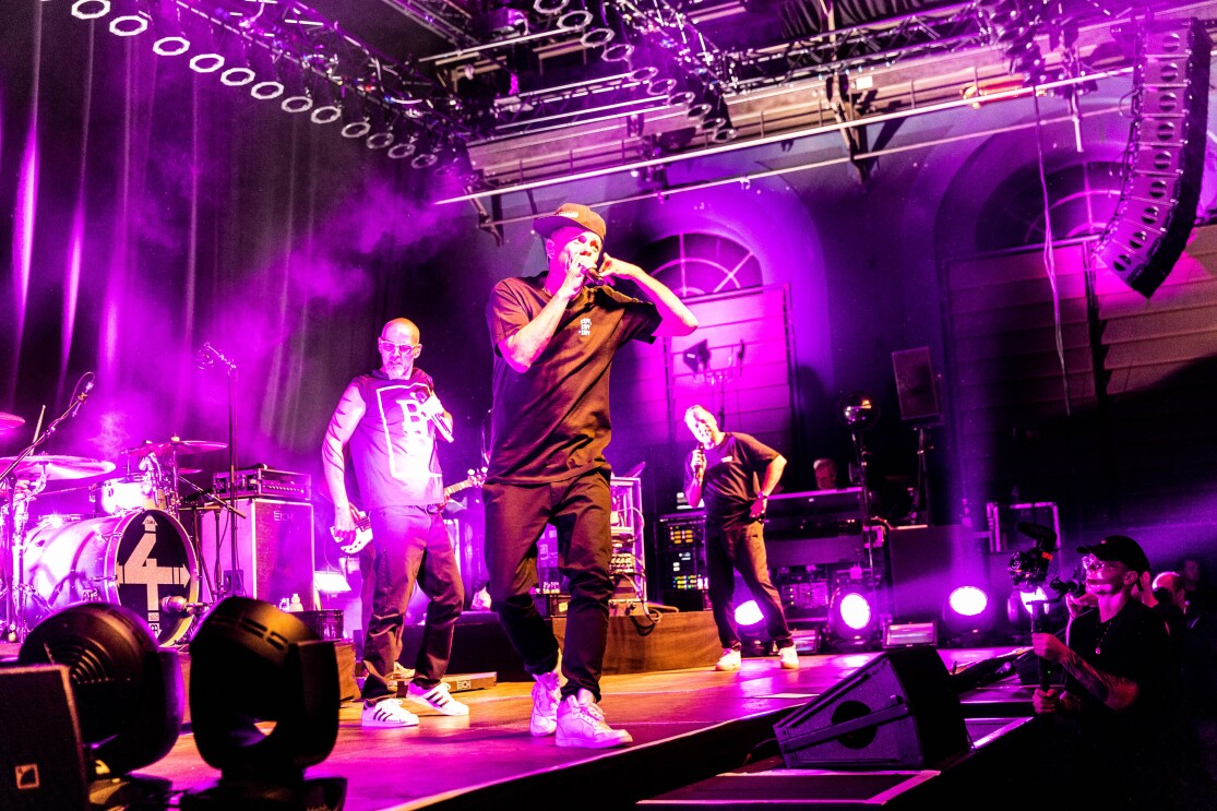 Eindrücke vom Prime Day Konzert 2019