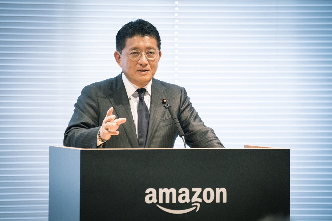 Amazonが多様な働き方に対応 体と心のケアにも配慮した新オフィスをオープン