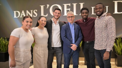 Silknsoak, AquaVerti, OneTrip et Réjean Picture