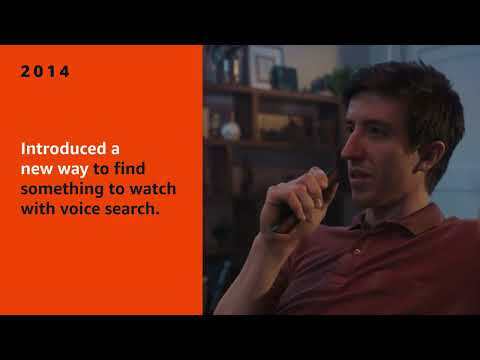 Celebrating 10 Years of Fire TV