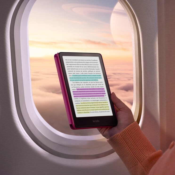 Kindle colorsoft