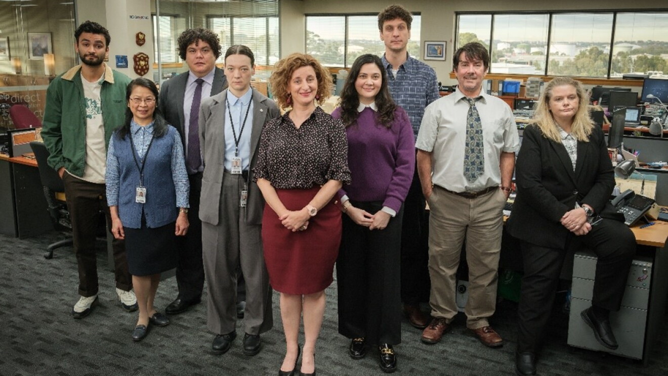 The Office cast 