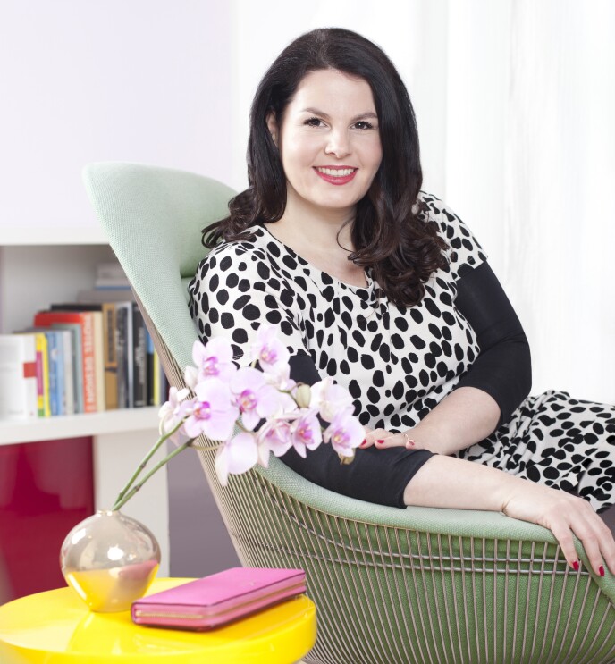 Julia Ritter, Gewinnerin von Unternehmerinnen der Zukunft