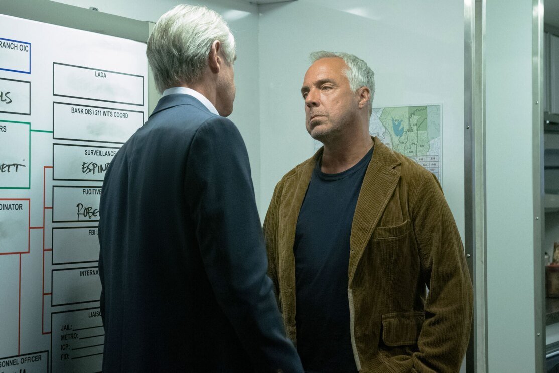 Bosch: Legacy' Season 2 Is Rock Solid Dad TV, Now on Freevee