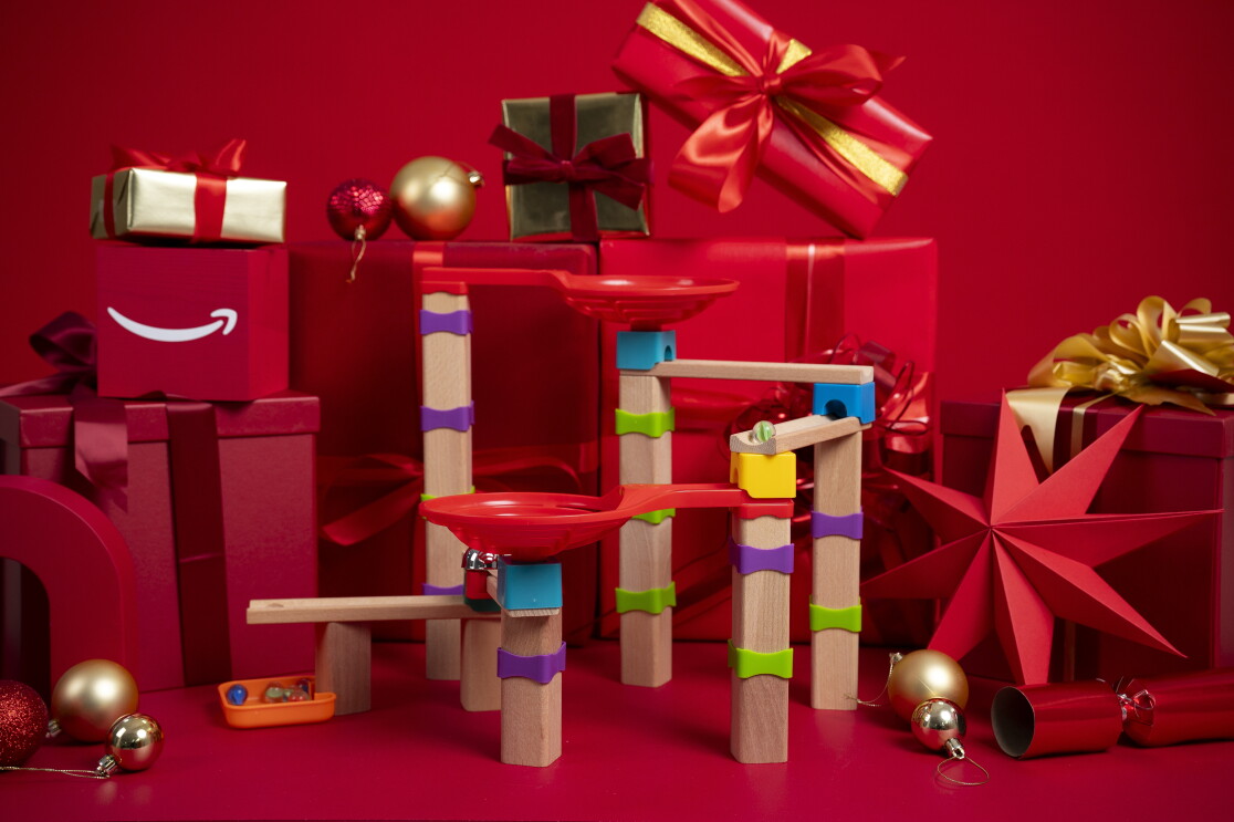 Foto Amazon Top Ten Toys de 2024