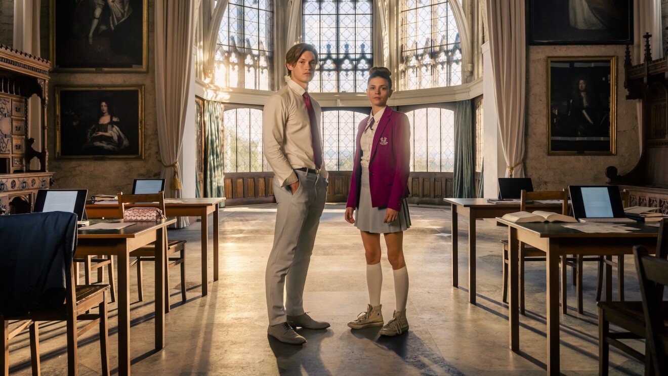 How to watch ‘Maxton Hall' on Prime Video